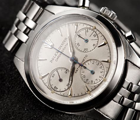 Rolex chronograph